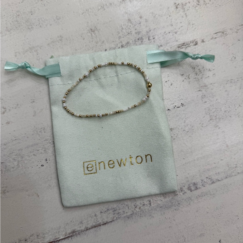 ENewton Beaded Bracelet